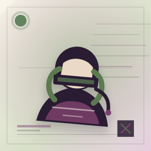 Avatar ilustrado de Bly