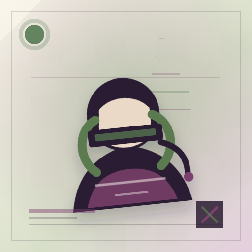 Avatar ilustrado de Rogue