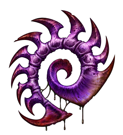 Emblema Zerg