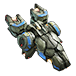 Icono de Liberator