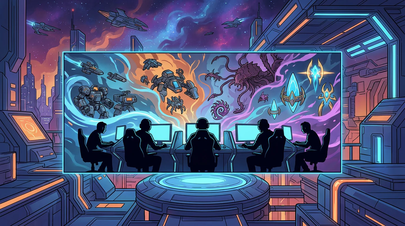 Emblema visual del grupo community