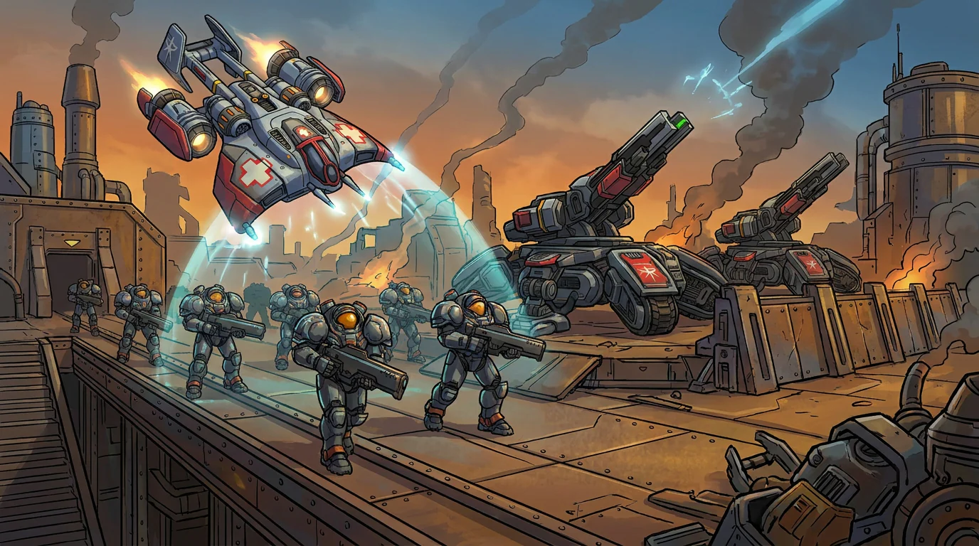 Arte de Terran